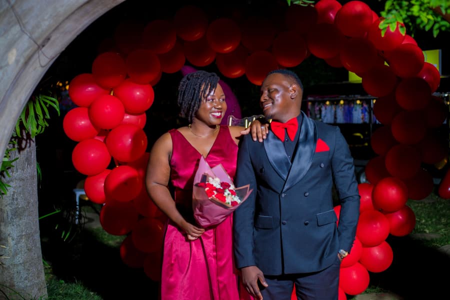 Wedding Memory